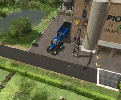 AutoDrive Course Nordermarsch Reloaded v1.0.0.1