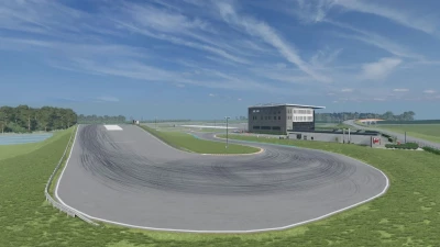 Autodrom Jastrząb v2.0