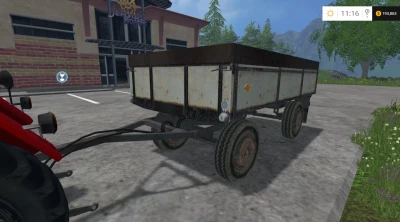 AUTOSAN D44B STARY BIAŁY NAJSTARSZY POLSKI V2.0