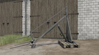 Back Lifter for tractors v1.0.0.0