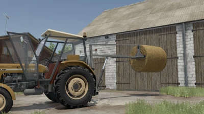 Back Lifter for tractors v1.0.0.0