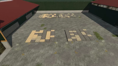 Bale Storage v1.1.0.0