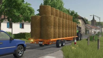 Bale Trailer Dangreville v1.0.0.0