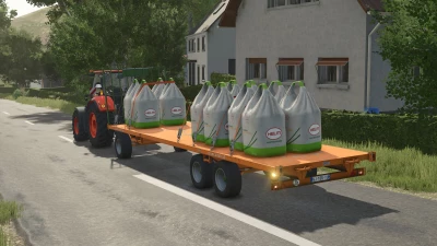 Bale Trailer Dangreville v1.0.0.0