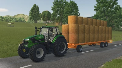 Bale Trailer Dangreville v1.0.0.0