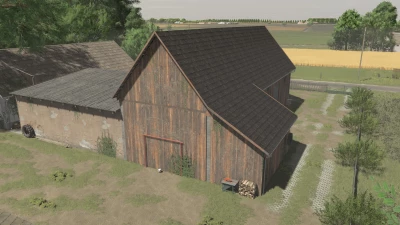 Barn With A Cowshed v1.0.0.0