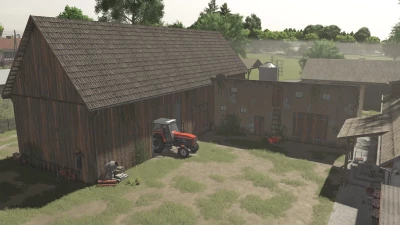 Barn With A Cowshed v1.0.0.0
