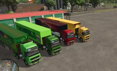 Bau Brasileiro v1.0.0.0