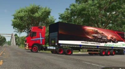 Bau Brasileiro v1.0.0.0