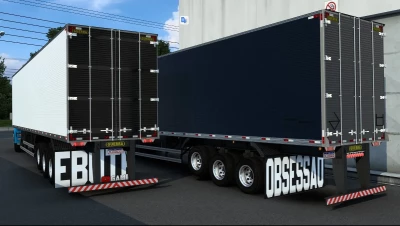 Bau Guerra 30 Pallets v1.0