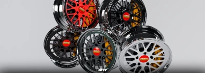 BBS LM | WHEEL PACK v1.0