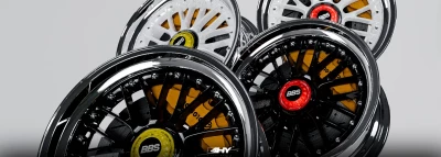 BBS SPEEDLINE WHEEL PACK v2.0