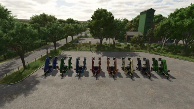 Bednar Mulcher MM 7000 V1.0.0.0