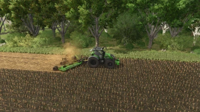 Bednar Mulcher MM 7000 V1.0.0.0