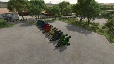 Bednar Mulcher MM 7000 V1.0.0.0