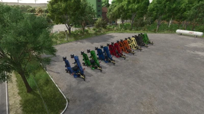 Bednar Mulcher MM 7000 V1.0.0.0