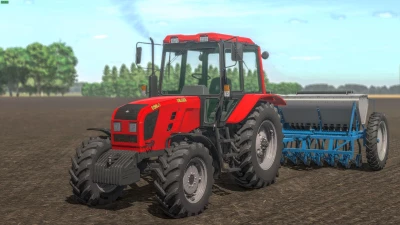 Belarus MTZ 1025.4 v1.0.0.0