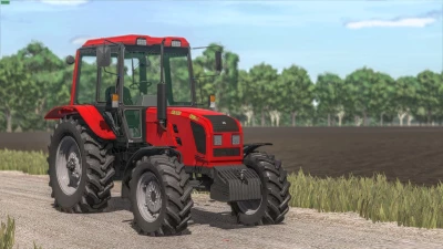 Belarus MTZ 1025.4 v1.0.0.0