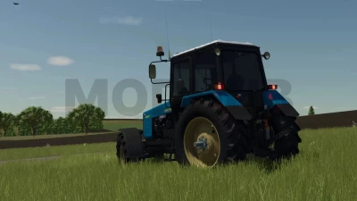 Belarus MTZ 1221 Pack v1.0.0.3