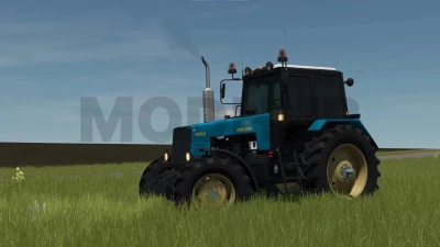 Belarus MTZ 1221 Pack v1.0.0.4