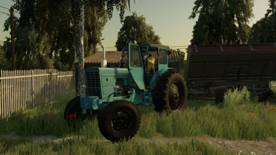 Belarus MTZ 50 v1.3.0.0