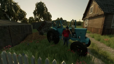 Belarus MTZ 50 v1.3.0.0