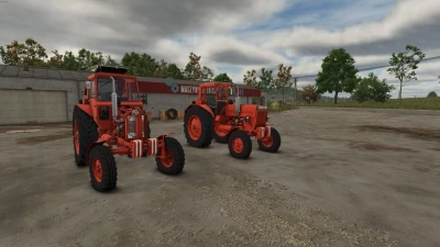 Belarus MTZ 80 v1.3.0.0