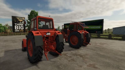 Belarus MTZ 80 v1.3.0.0