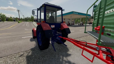 Belarus Mtz 82.1 Dunantuli v1.0.0.0