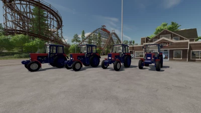 Belarus Mtz 82.1 Dunantuli v1.0.0.0