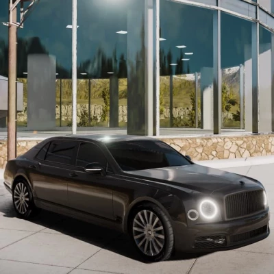 Bentley Mulsanne 2016-20 0.3x