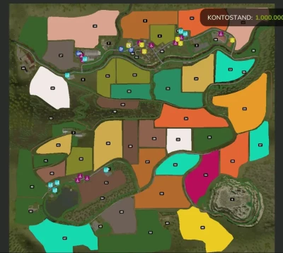 Bergblick Map v1.0.5.0