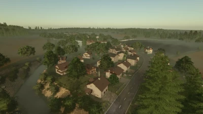 Bergblick Map v1.0.5.0