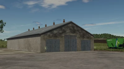 Big Cow Barn v1.1.0.0