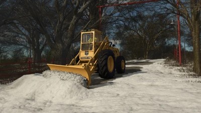 BM Volvo Snow Gear v1.0.0.0