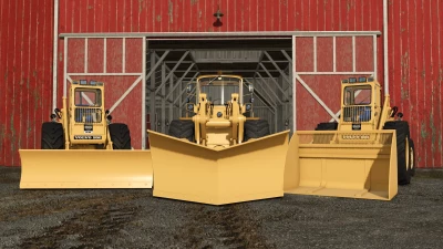 BM Volvo Snow Gear v1.0.0.0