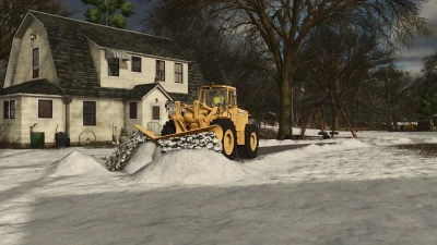 BM Volvo Snow Gear v1.0.0.0