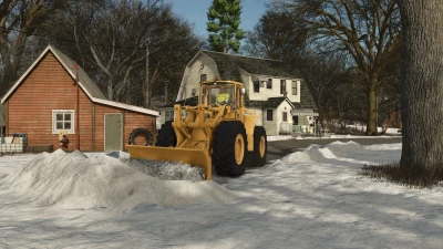 BM Volvo Snow Gear v1.0.0.0