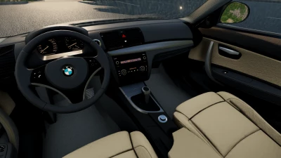 BMW 1-Series E82 v1.0