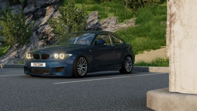 BMW 1-Series E82 v1.0