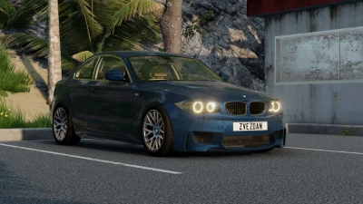 BMW 1-Series E82 v1.0