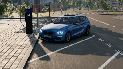 BMW 1-Series F20 v1.0