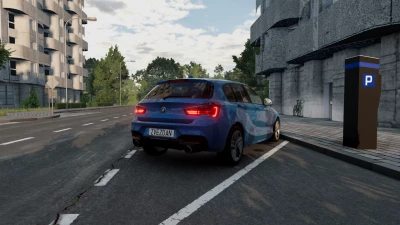 BMW 1-Series F20 v1.0