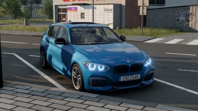 BMW 1-Series F20 v1.0