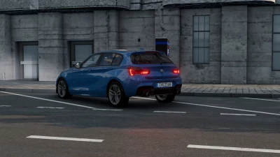 BMW 1-Series F20 v1.0