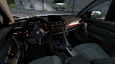 BMW 1-Series F20 v1.0