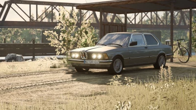 BMW 3-Series E21 v1.0