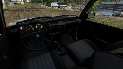 BMW 3-Series E21 v1.0