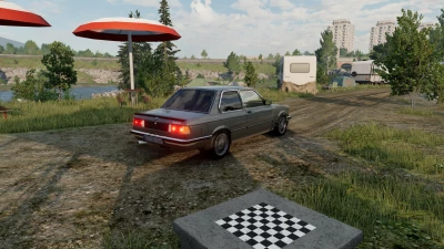 BMW 3-Series E21 v1.0