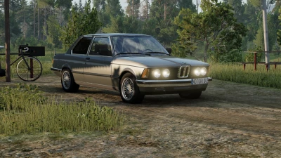 BMW 3-Series E21 v1.0